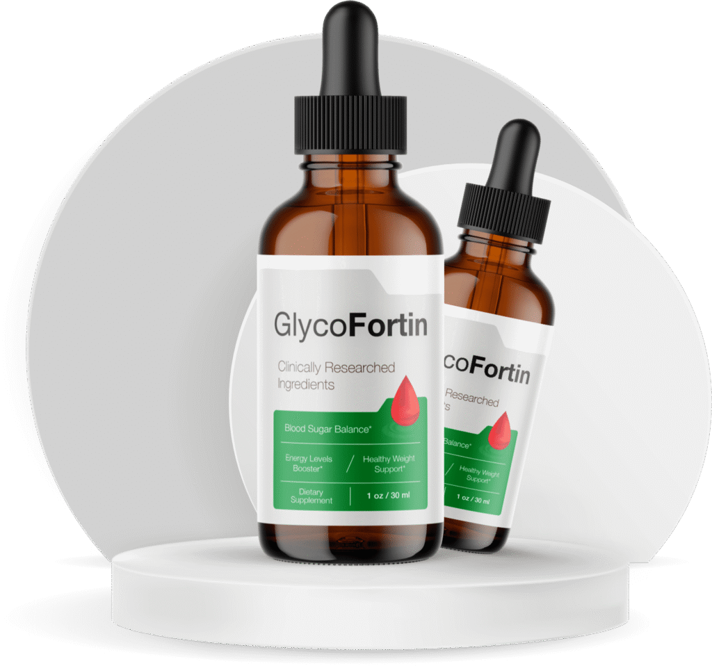 Dr Mark Hyman explaining natural blood sugar support and the discovery behind GlycoFortin formula